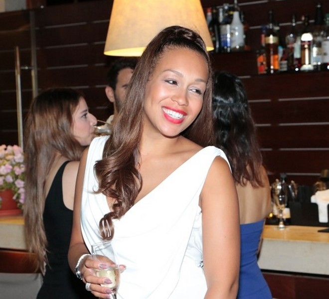 O Monot Hotel Hosts International Singer Rebecca Ferguson